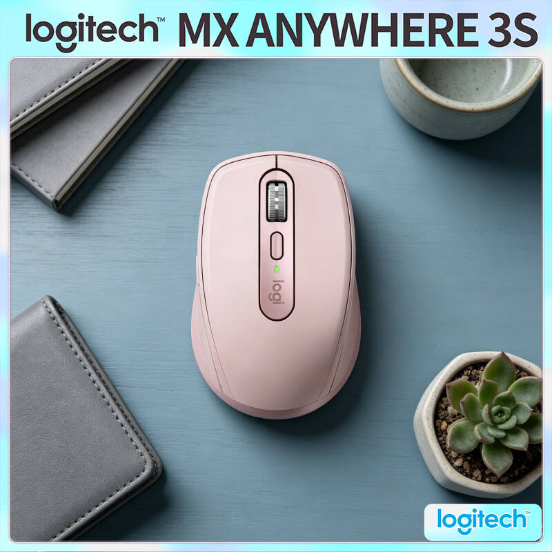 Quick Vape - High-Precision MX Anywhere 3S - 8K