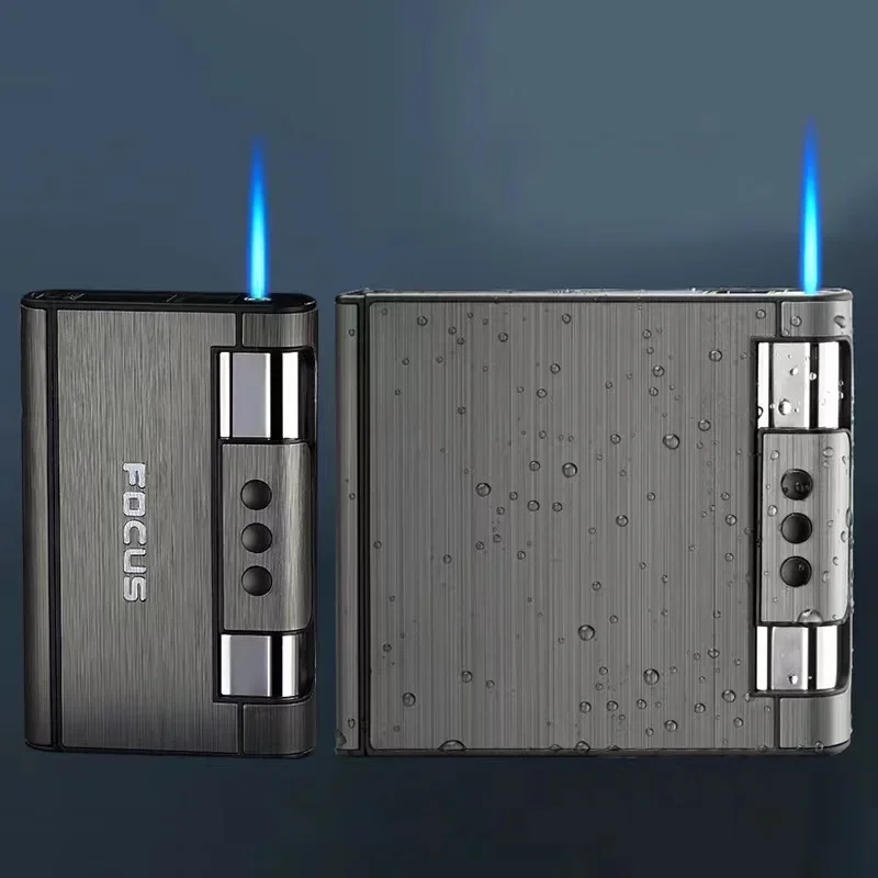 2 in 1 Automatic Cigarette Cas - Vape Band Silicone recensione e prezzo