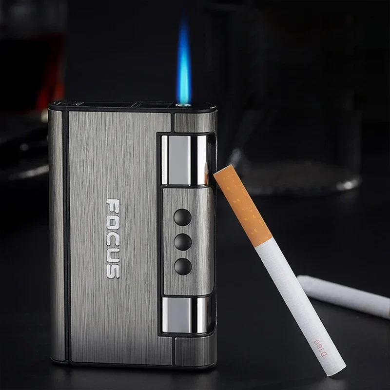 2 in 1 Automatic Cigarette Cas - Vape Band Silicone recensione e prezzo