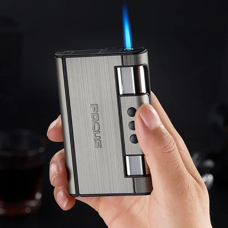 2 in 1 Automatic Cigarette Cas - Vape Band Silicone recensione e prezzo