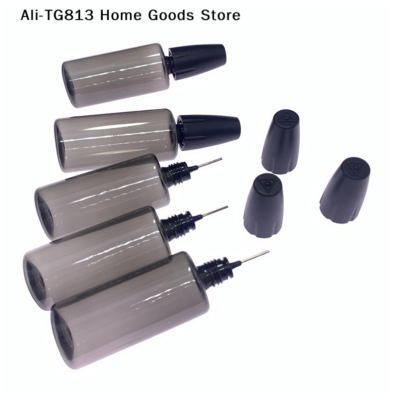 [TG813]1Pcs 30ML PET Clear Via - Accessories For Vaping recensione e prezzo