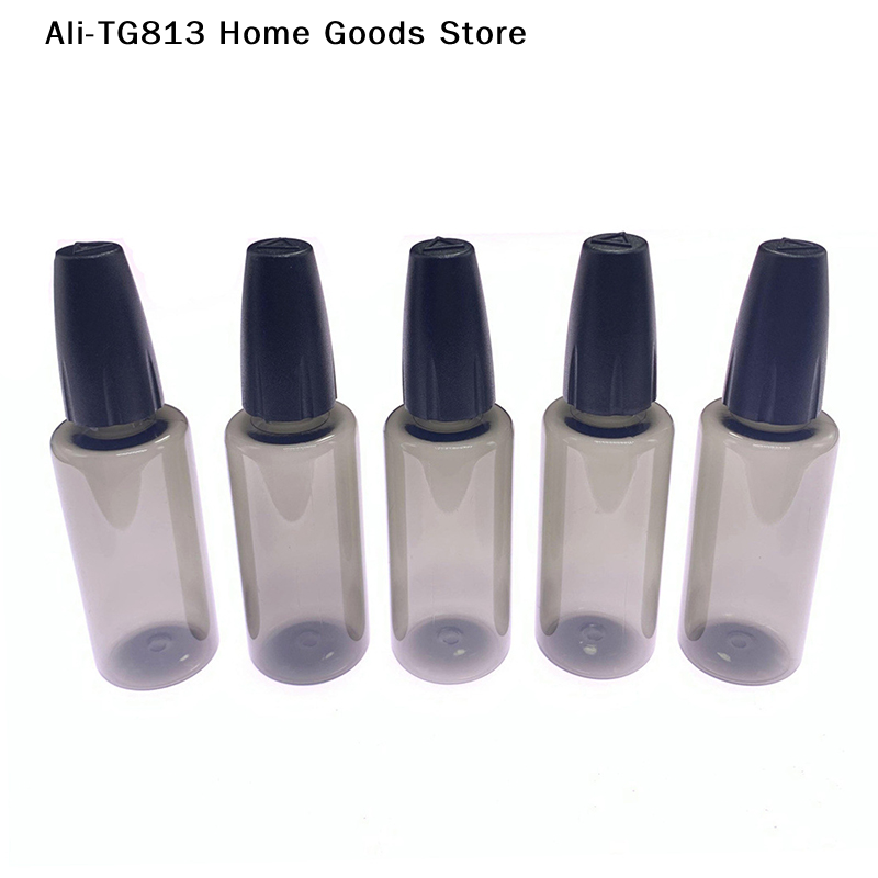 [TG813]1Pcs 30ML PET Clear Via - Accessories For Vaping recensione e prezzo