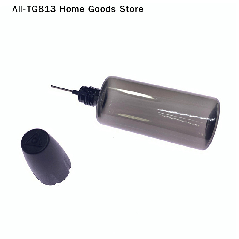 [TG813]1Pcs 30ML PET Clear Via - Accessories For Vaping recensione e prezzo