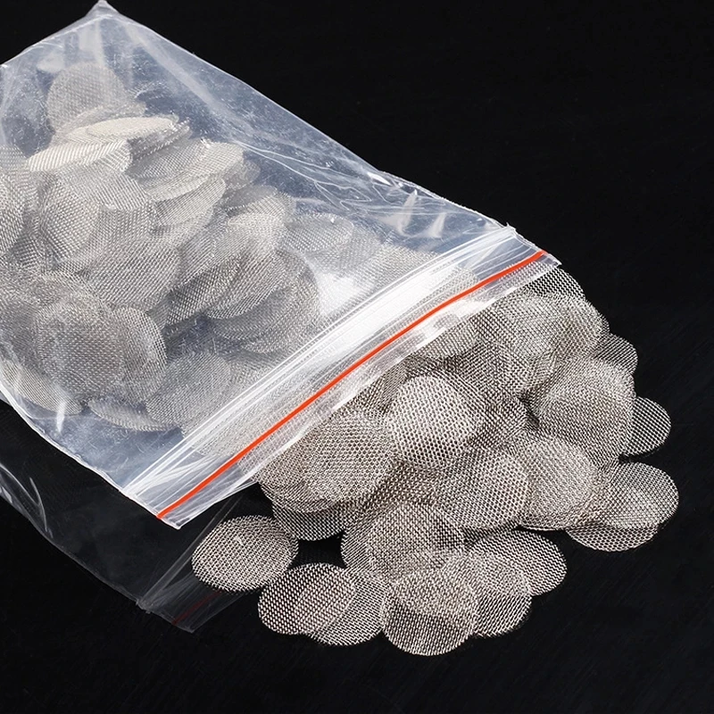 50pcs/Pack 16/20mm Stainless S - Weed Vaping Accessories recensione e prezzo