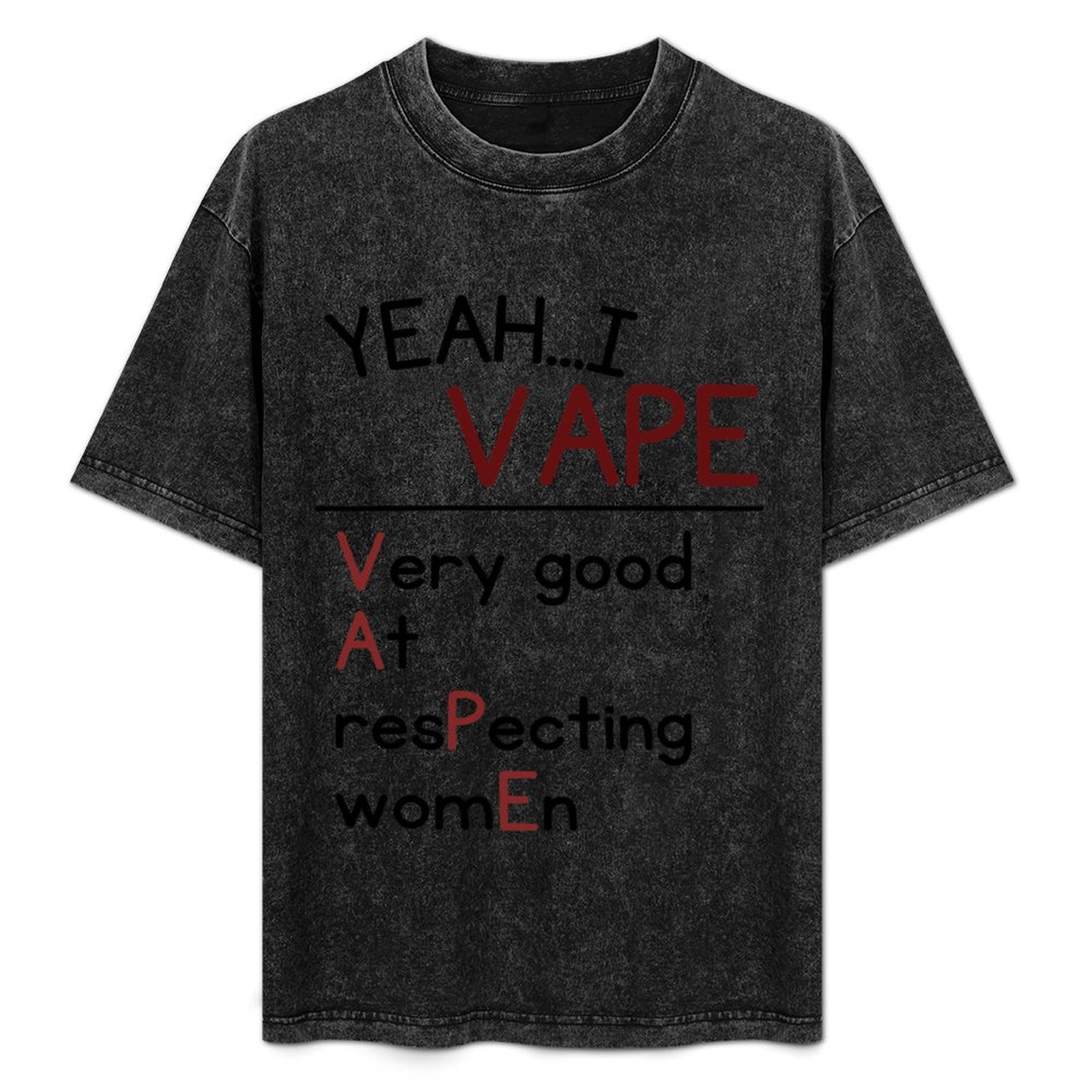 Yeah I Vape Very Good At Respe - Vaping Goods recensione e prezzo