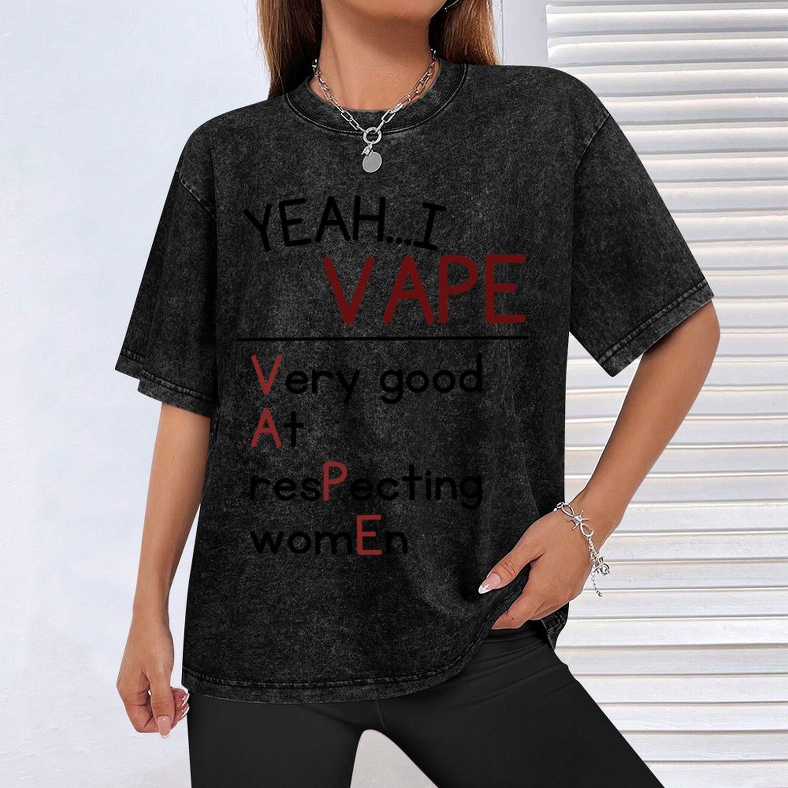 Yeah I Vape Very Good At Respe - Vaping Goods recensione e prezzo
