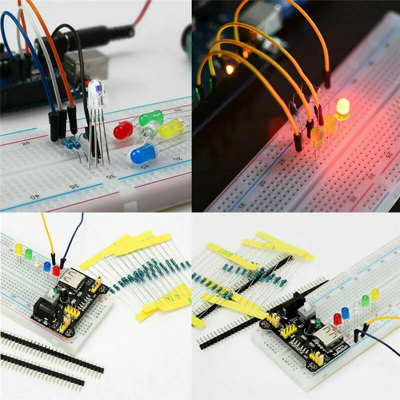 Starter Kit Component With Box - Coil Building Kit recensione e prezzo