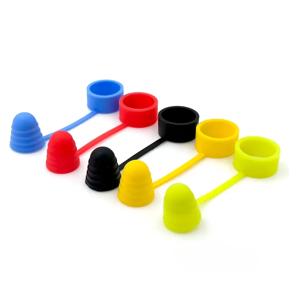 Silicone Rubber Tank Dust Cap  - Vape Band Silicone recensione e prezzo