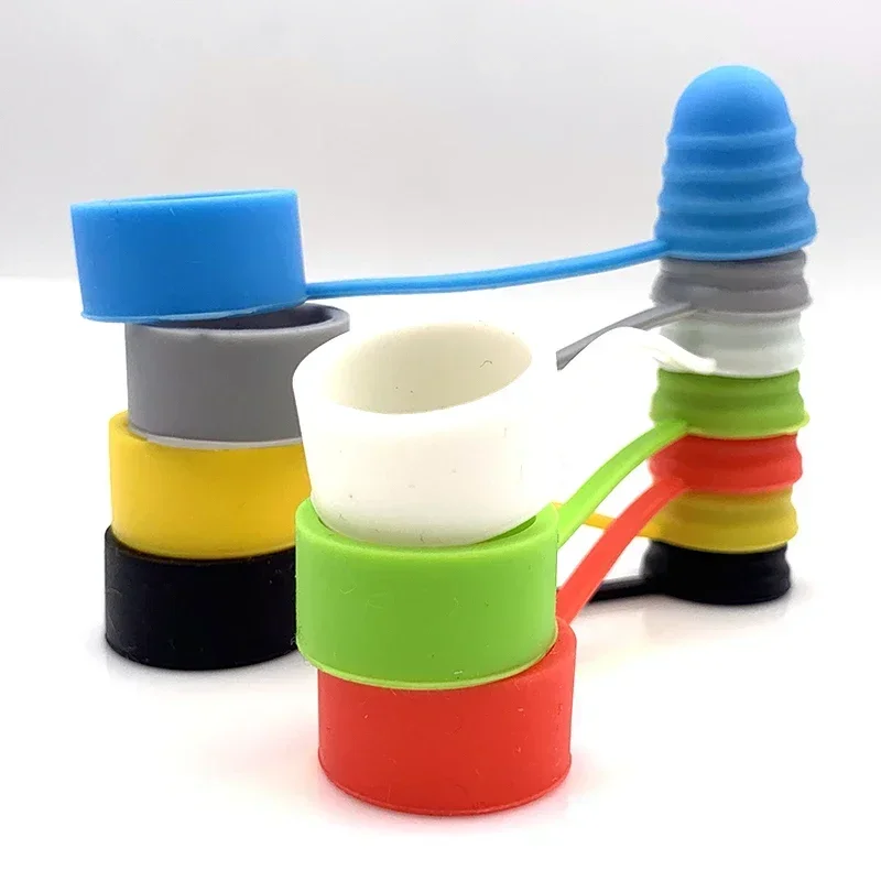 Silicone Rubber Tank Dust Cap  - Vape Band Silicone recensione e prezzo