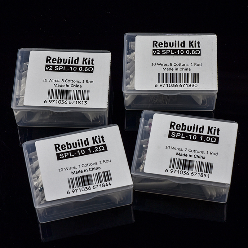 1 Set DIY Rebuild Kit V2 Spl-1 - Coil Building Kit recensione e prezzo