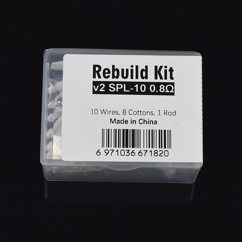 1 Set DIY Rebuild Kit V2 Spl-1 - Coil Building Kit recensione e prezzo