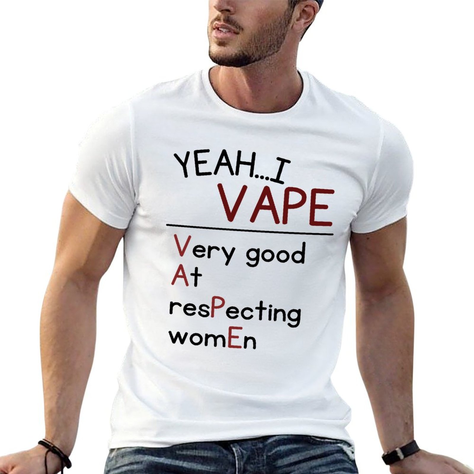Yeah I Vape Very Good At Respe - Vaping Goods recensione e prezzo