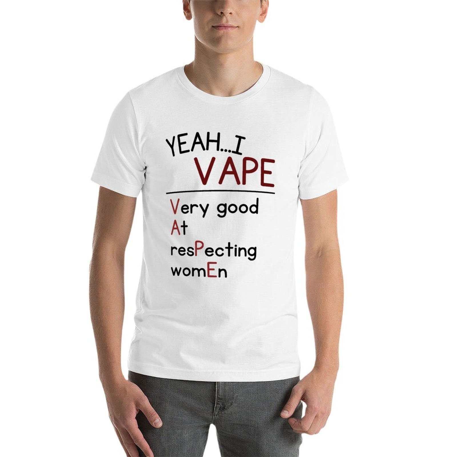 Yeah I Vape Very Good At Respe - Vaping Goods recensione e prezzo
