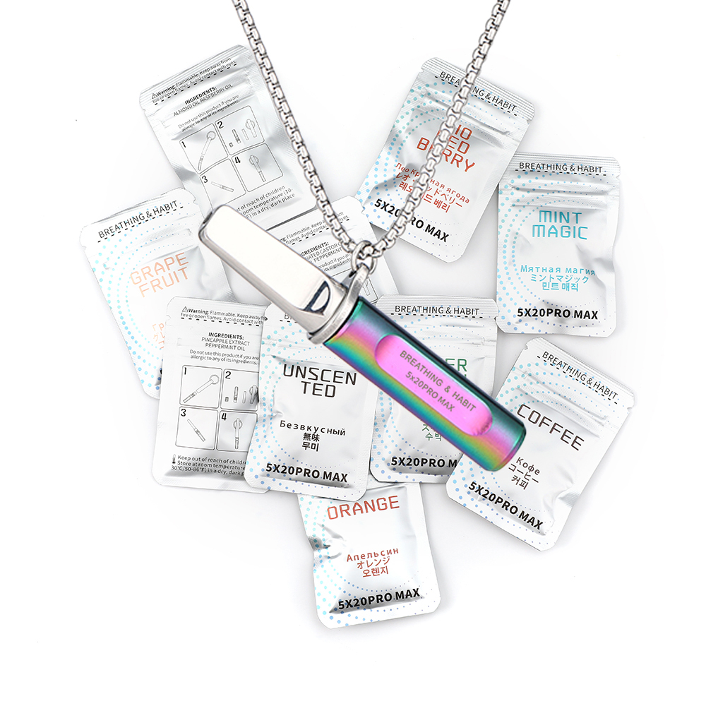 5X20PRO MAX Anxiety Breathing  - Vaping Goods recensione e prezzo