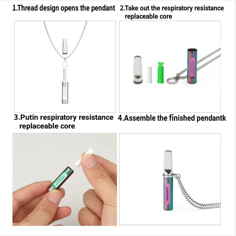 5X20PRO MAX Anxiety Breathing  - Vaping Goods recensione e prezzo