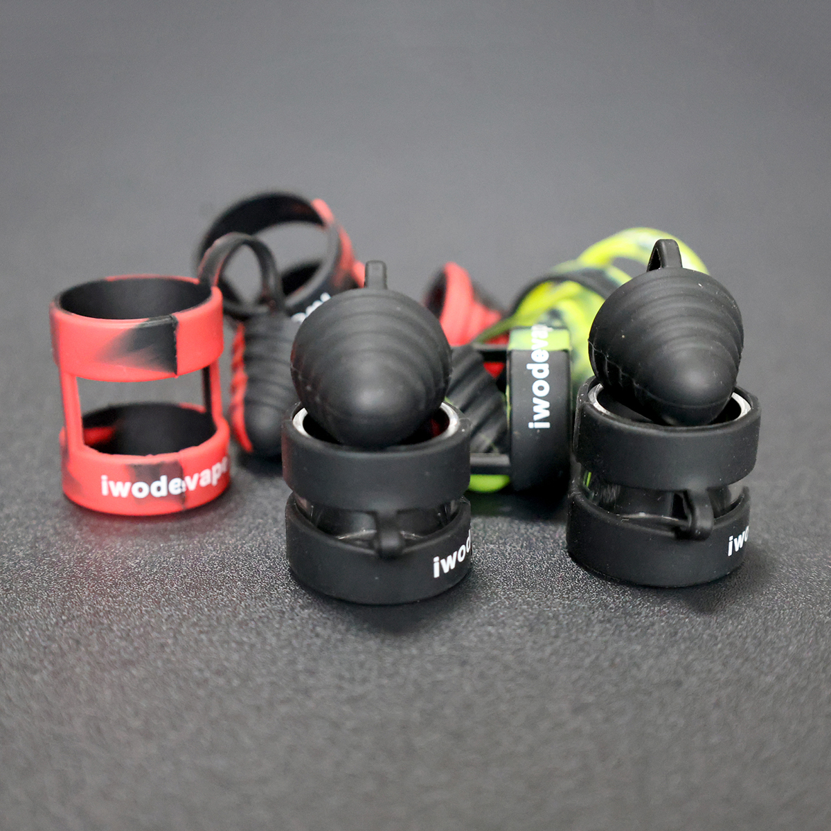 2PCS Third Generation Vape Ban - Vape Band Silicone recensione e prezzo