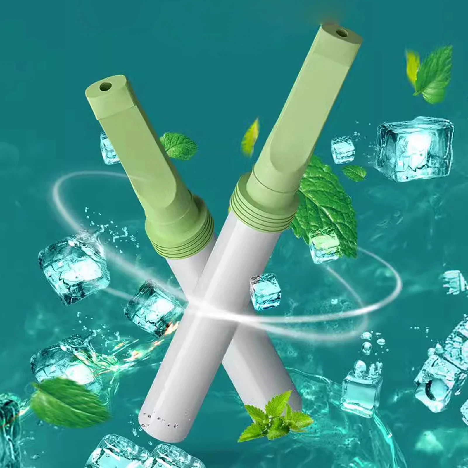 1PC Smokeless Air Inhaler Stop - Vaping Air recensione e prezzo
