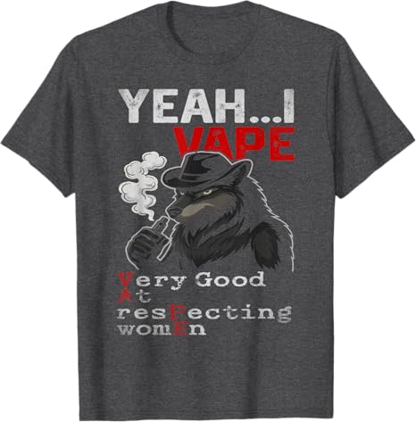 Yeah I Vape Very Good At Respe - Vaping Goods recensione e prezzo