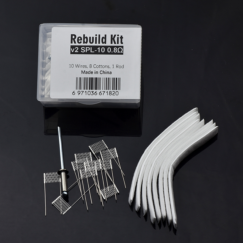 1Set  High Quality DIY Rebuild - Coil Building Kit recensione e prezzo