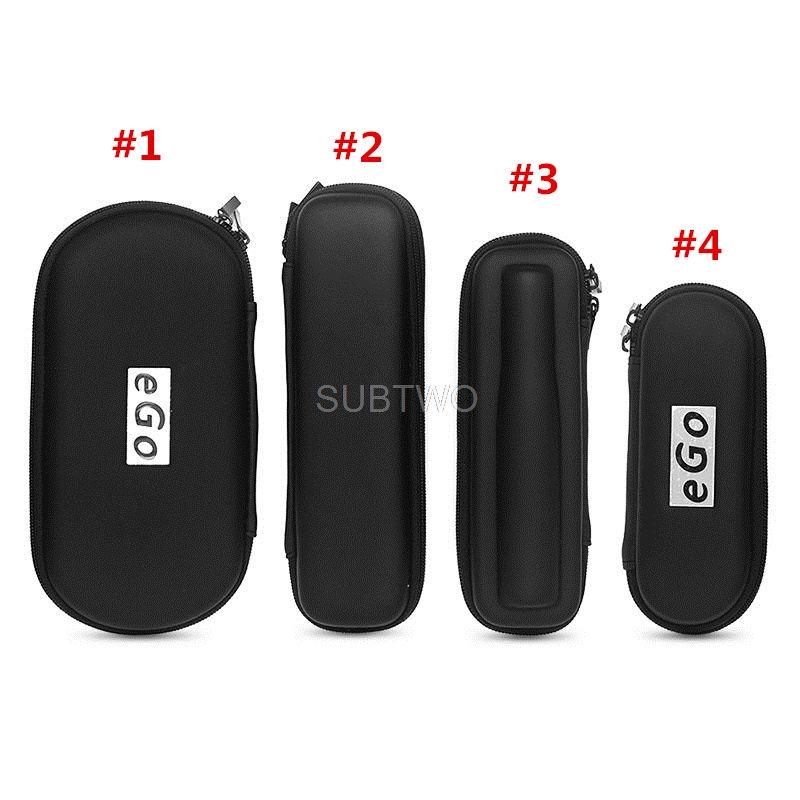 Leather Ego Zipper Case for Eg - Vape Accessory recensione e prezzo