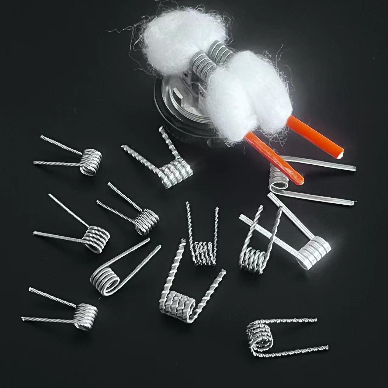 50pcs/30pcs/20pcs/10pcs DL RDL - Coil Building Kit recensione e prezzo