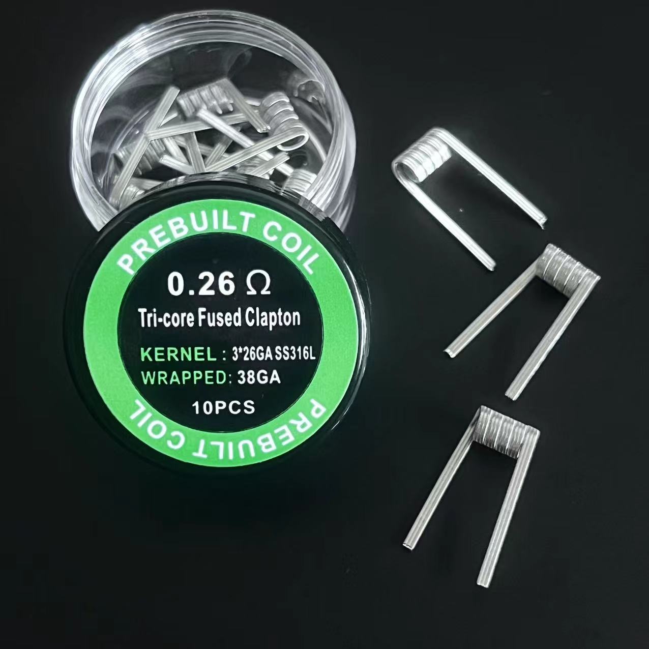 50pcs/30pcs/20pcs/10pcs DL RDL - Coil Building Kit recensione e prezzo