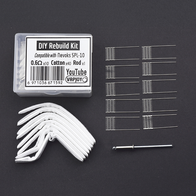Resistance Wire Replacement Ac - Coil Building Kit recensione e prezzo