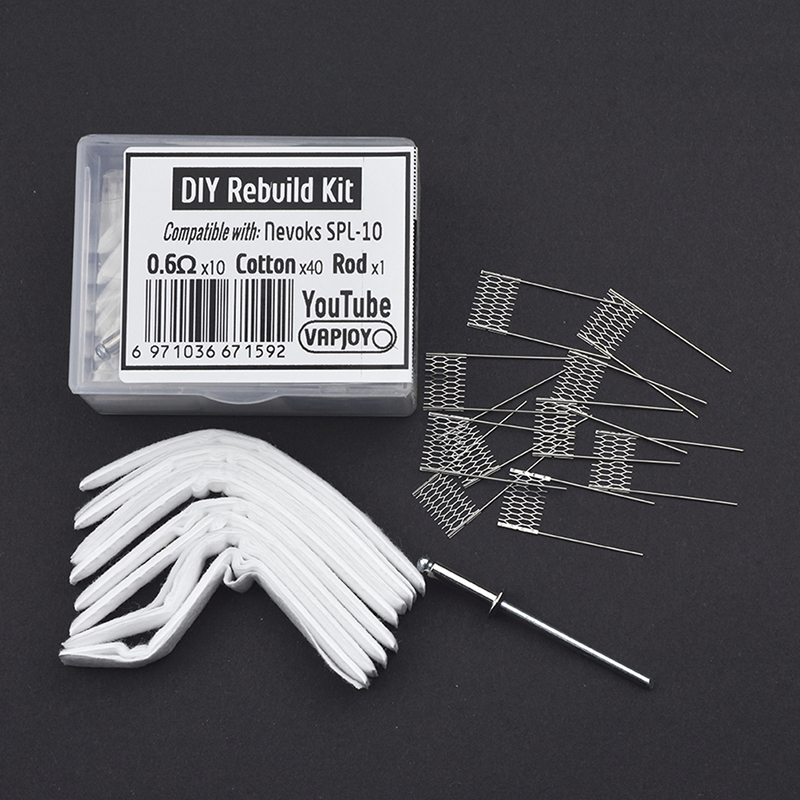 Resistance Wire Replacement Ac - Coil Building Kit recensione e prezzo