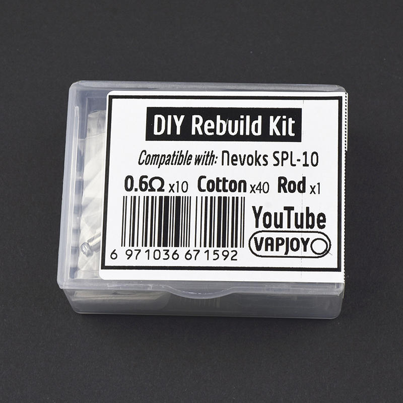 Resistance Wire Replacement Ac - Coil Building Kit recensione e prezzo