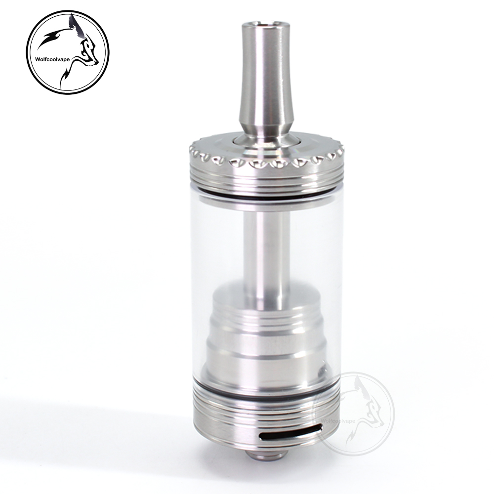 Wolfcoolvape Minister MTL RTA  - Vaping Air recensione e prezzo