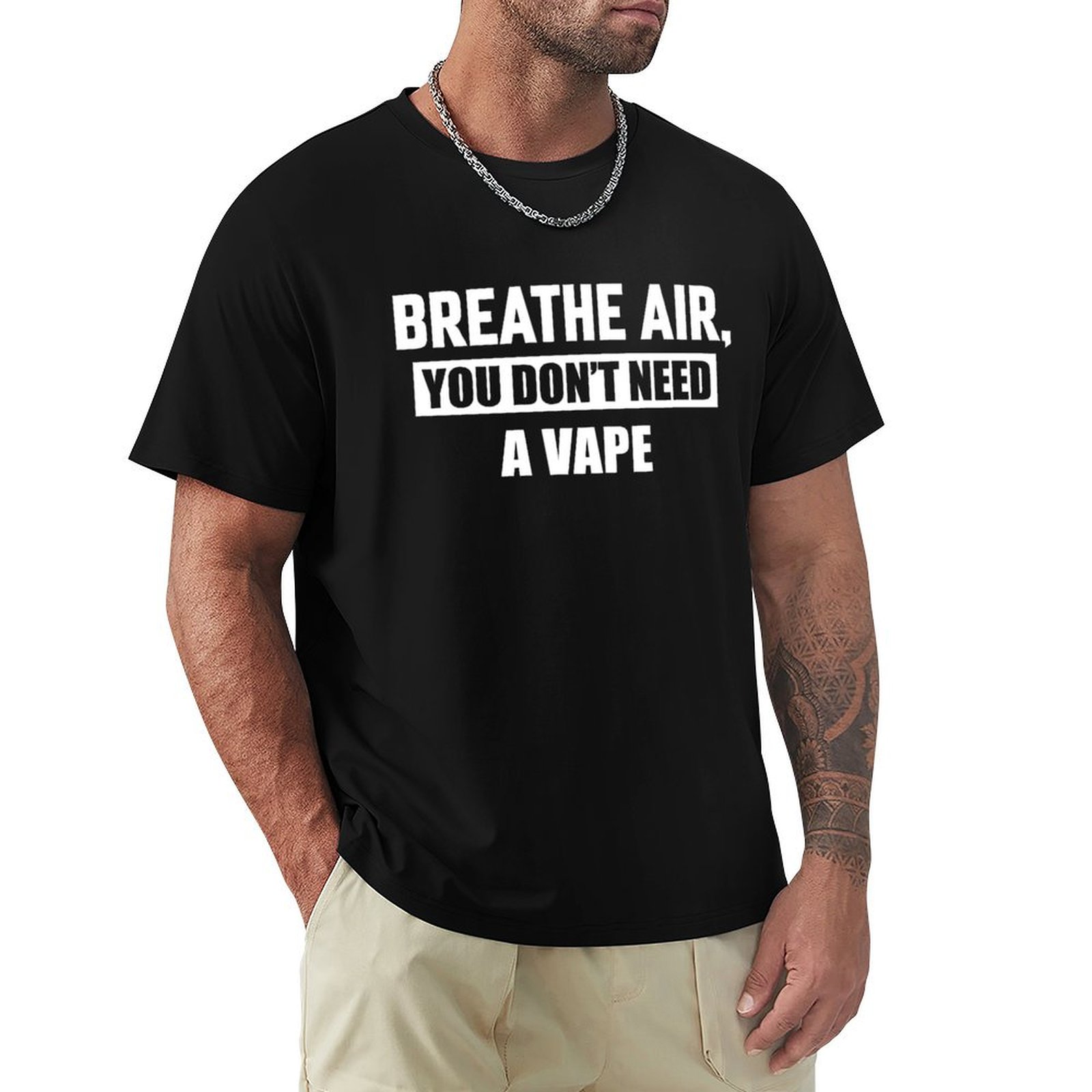 Breathe Air, You Don't Need A  - Vaping Air recensione e prezzo