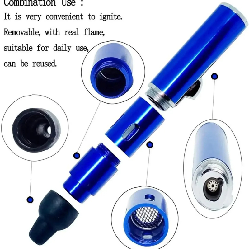 New Middle Eastern Hot Click N - Accessories For Vaping recensione e prezzo