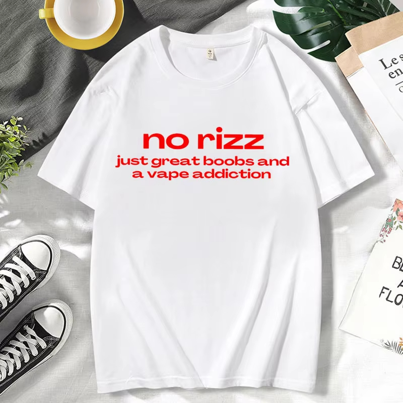 No Rizz Just Great Boobs and A - Vaping Addict recensione e prezzo