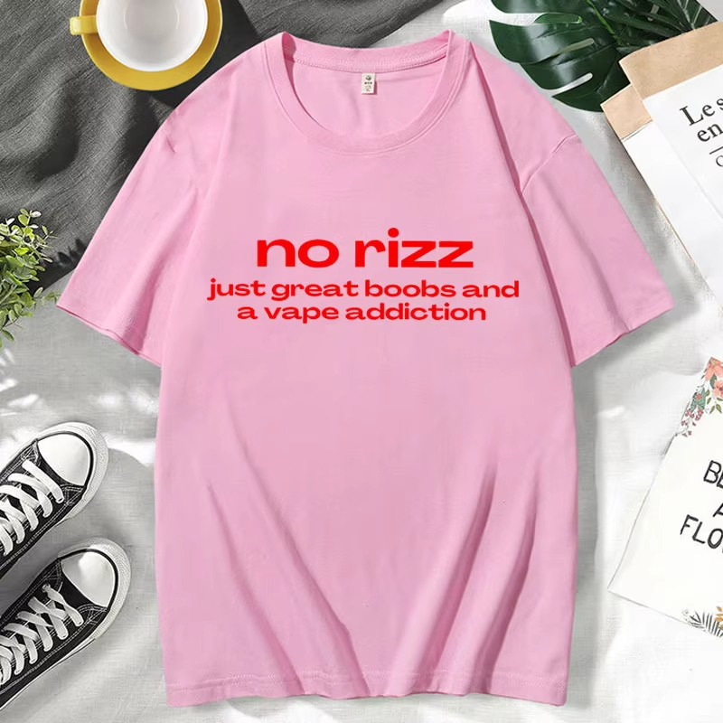 No Rizz Just Great Boobs and A - Vaping Addict recensione e prezzo