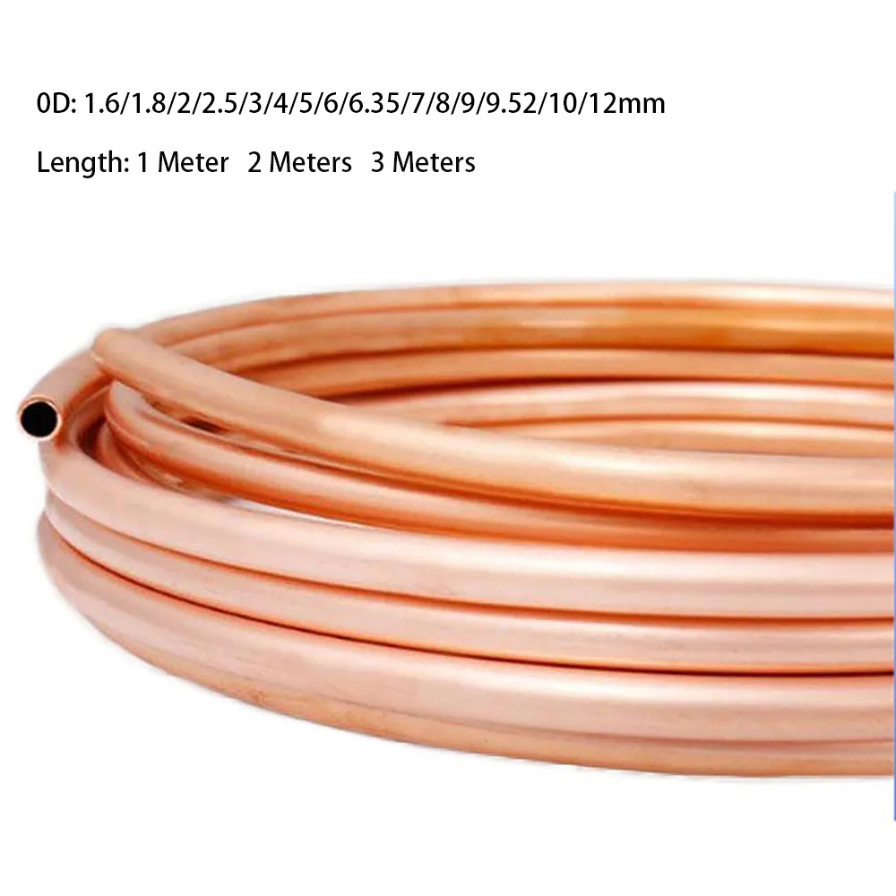 1-3M Soft Copper Tube Coil OD  - Coil Building Kit recensione e prezzo