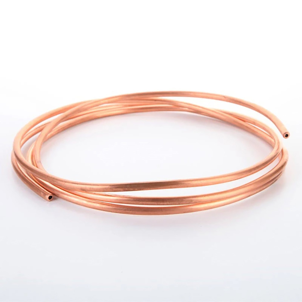 1-3M Soft Copper Tube Coil OD  - Coil Building Kit recensione e prezzo