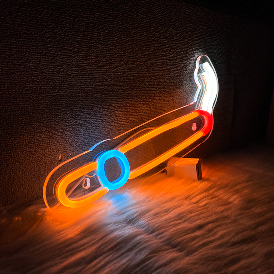 Smoke Neon Sign For Wall Decor - Vaping Store recensione e prezzo