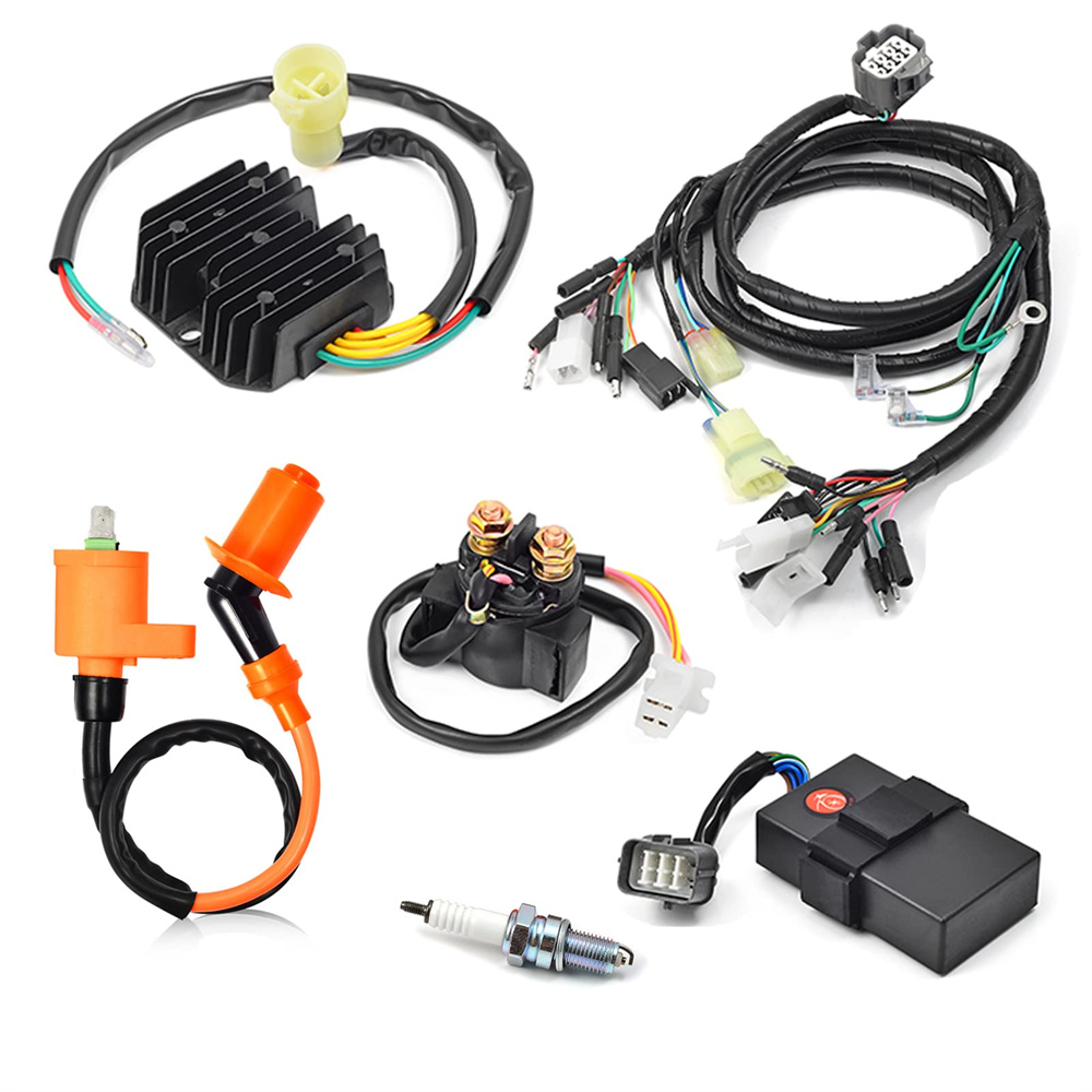 Wiring Wire Harness CDI Igniti - Coil Building Kit recensione e prezzo
