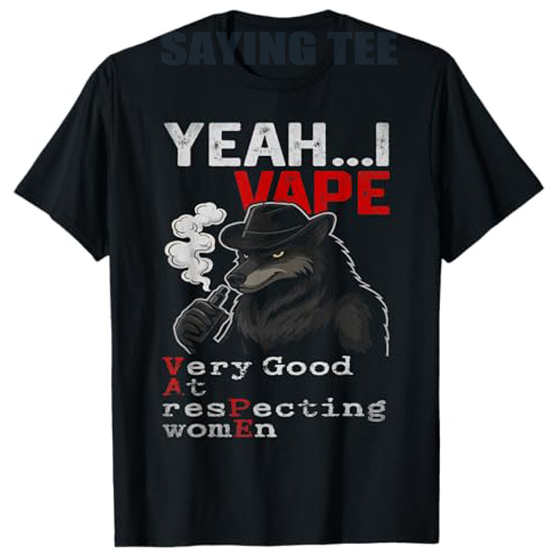 Yeah I Vape Very Good At Respe - Vaping Goods recensione e prezzo