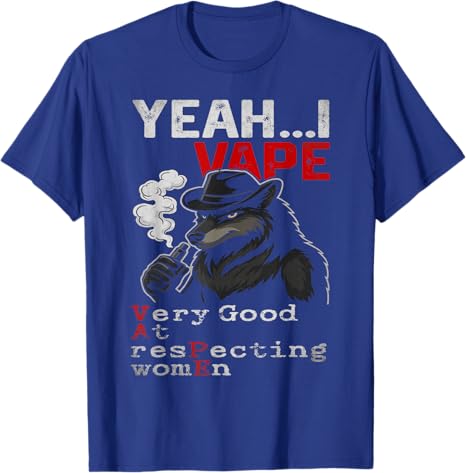 Yeah I Vape Very Good At Respe - Vaping Goods recensione e prezzo