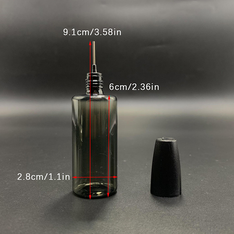 1PCS Stainless steel 30ML PET  - Accessories For Vaping recensione e prezzo
