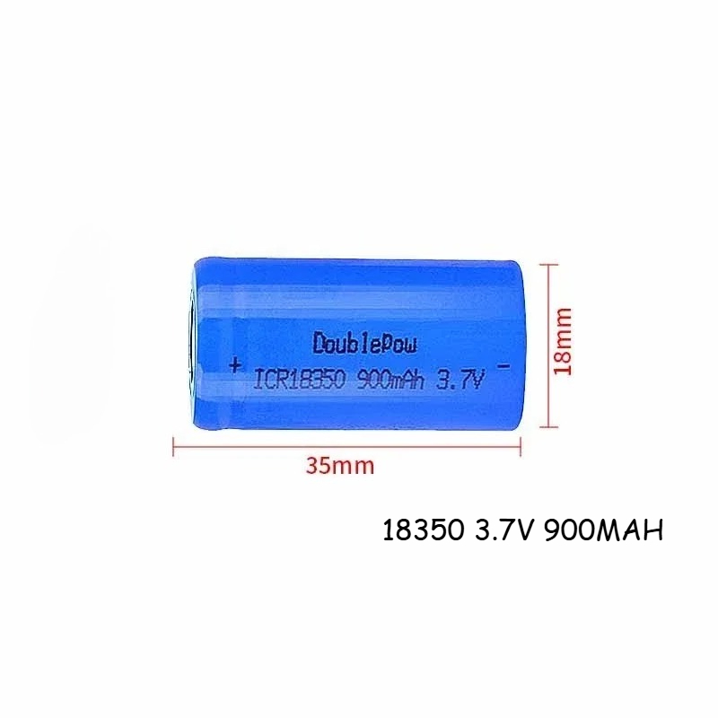 18350 Battery 900mAh 3.7V Rech - Vaping Goods recensione e prezzo