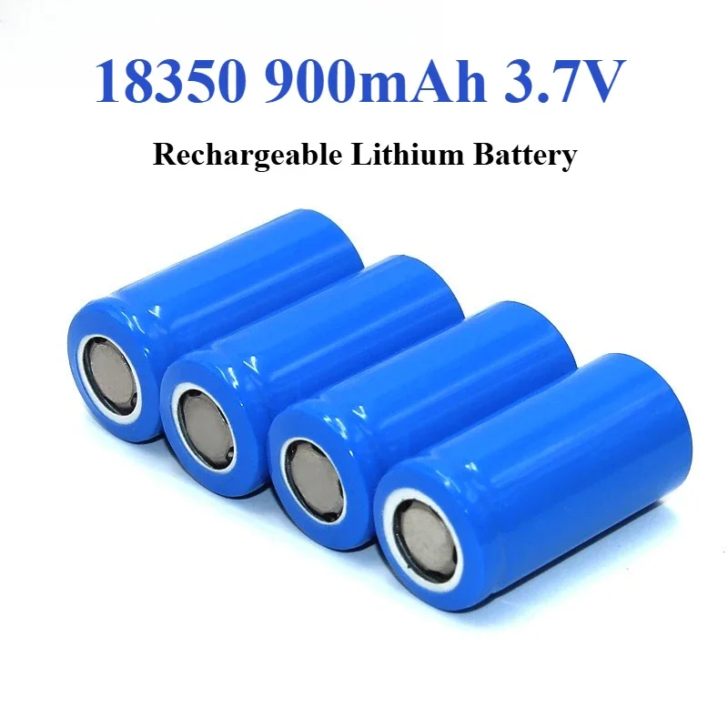18350 Battery 900mAh 3.7V Rech - Vaping Goods recensione e prezzo