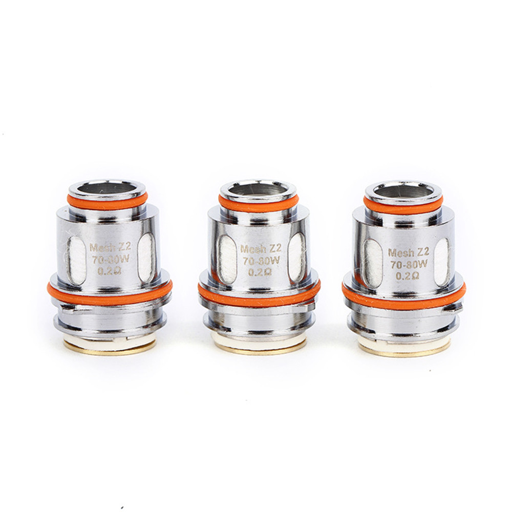 ZEUS Zeus Coil Z Coil Hardware - Accessories For Vaping recensione e prezzo