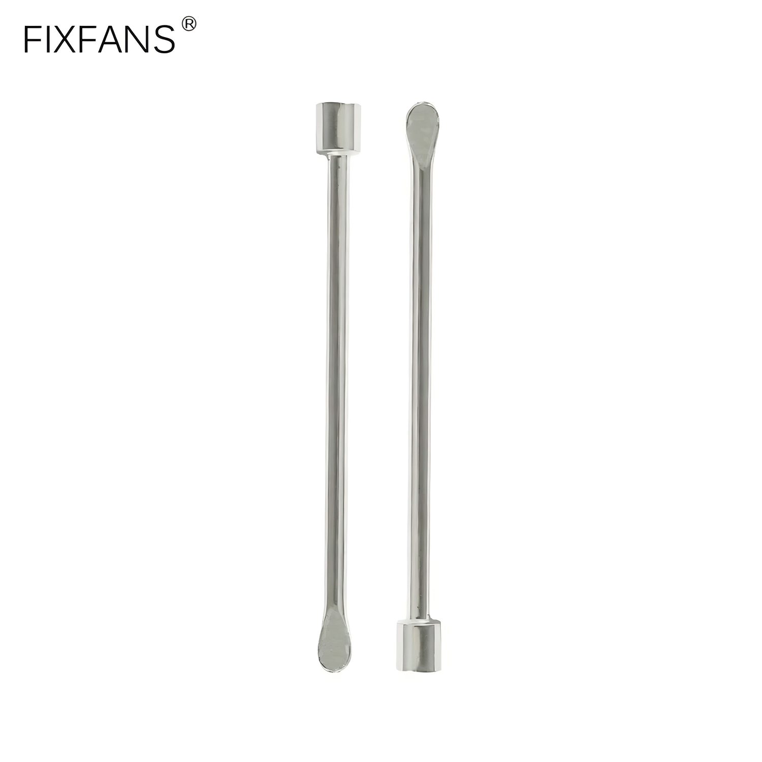 2Pcs 6cm Stainless Steel Mini  - Vaping Goods recensione e prezzo