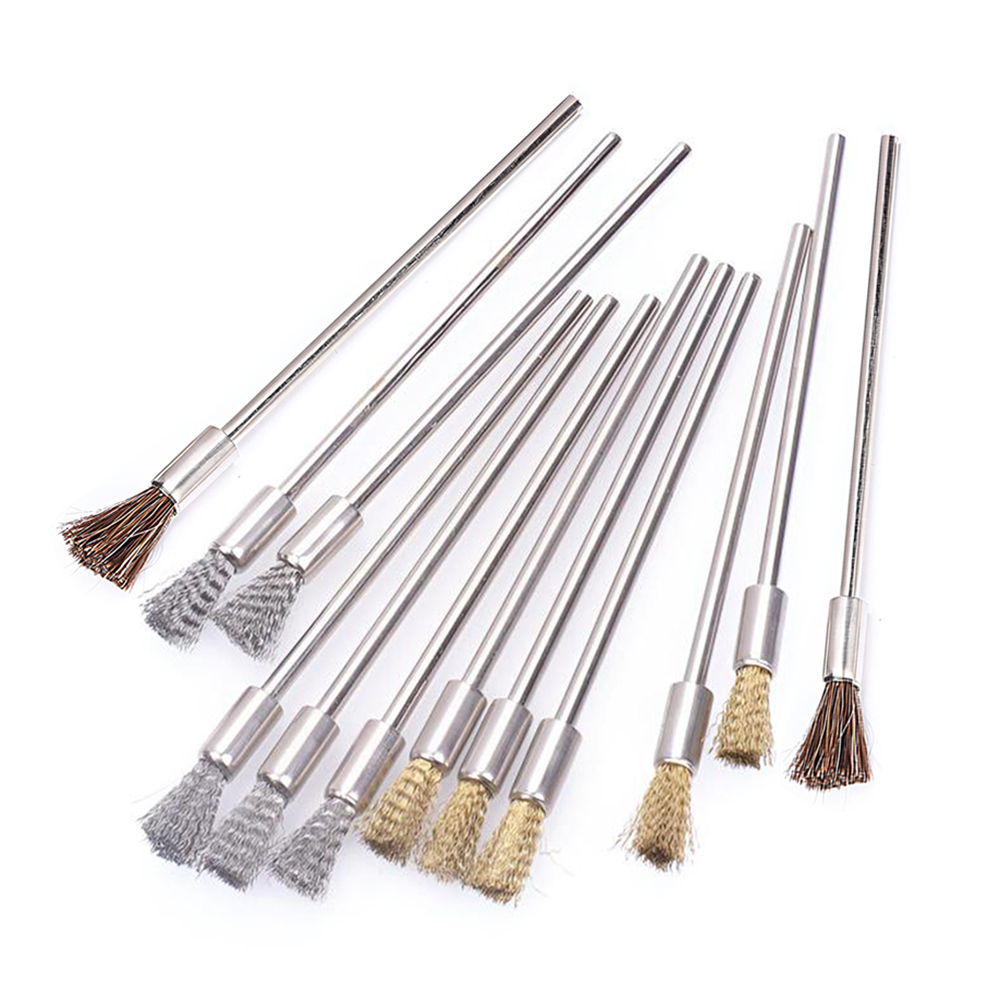 2/3PCS Stainless Steel Brush W - Coil Building Kit recensione e prezzo