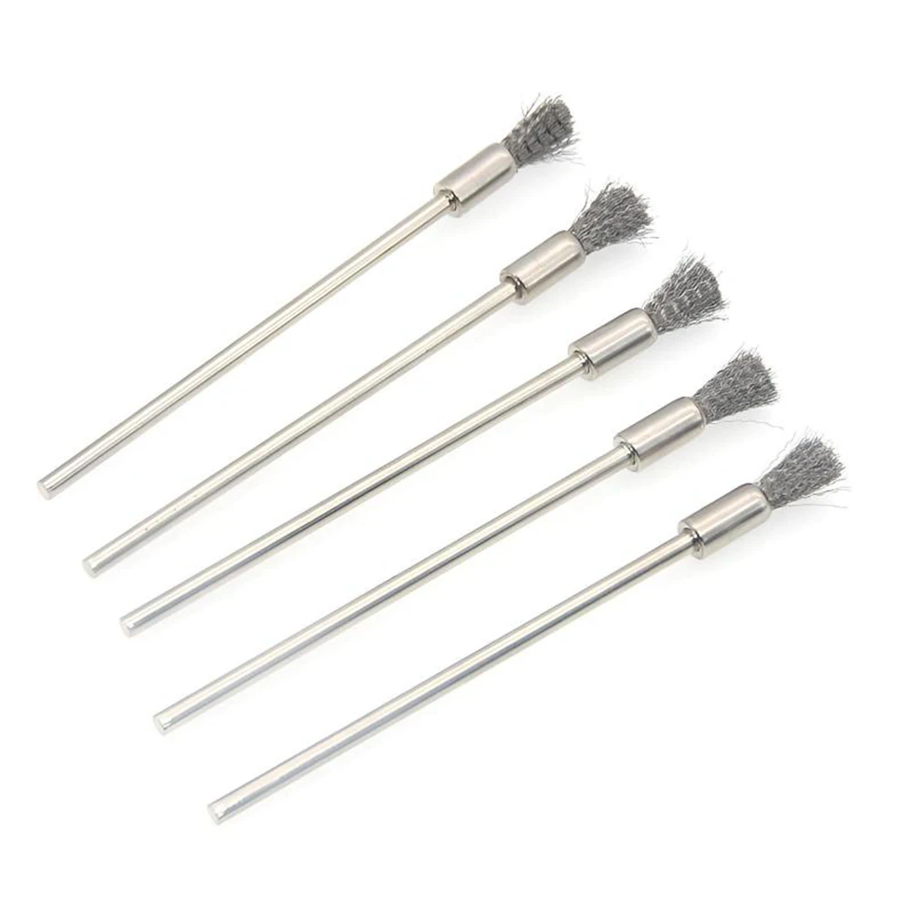 2/3PCS Stainless Steel Brush W - Coil Building Kit recensione e prezzo