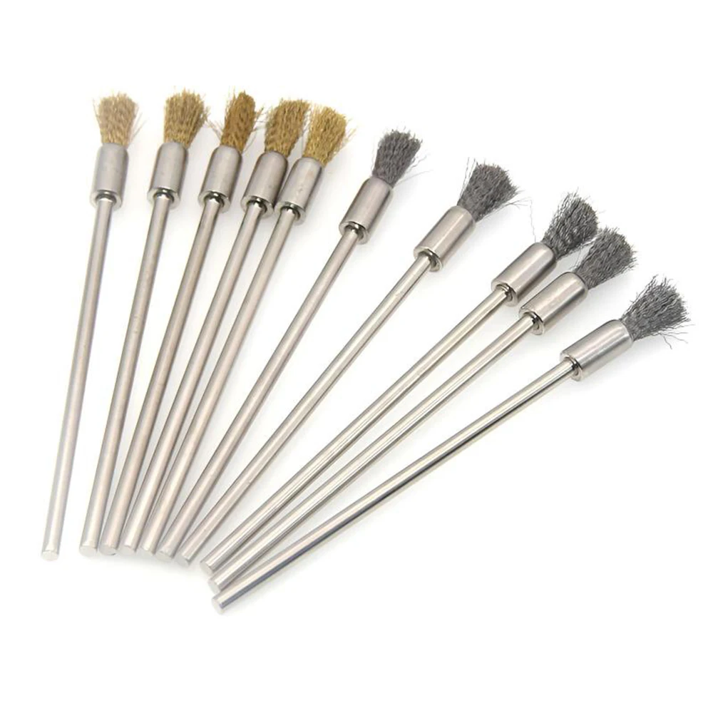2/3PCS Stainless Steel Brush W - Coil Building Kit recensione e prezzo