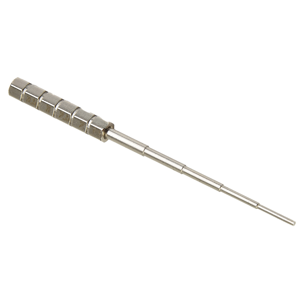 1pc 1.5/2/2.5/3/3.5mm Stainles - Coil Building Kit recensione e prezzo