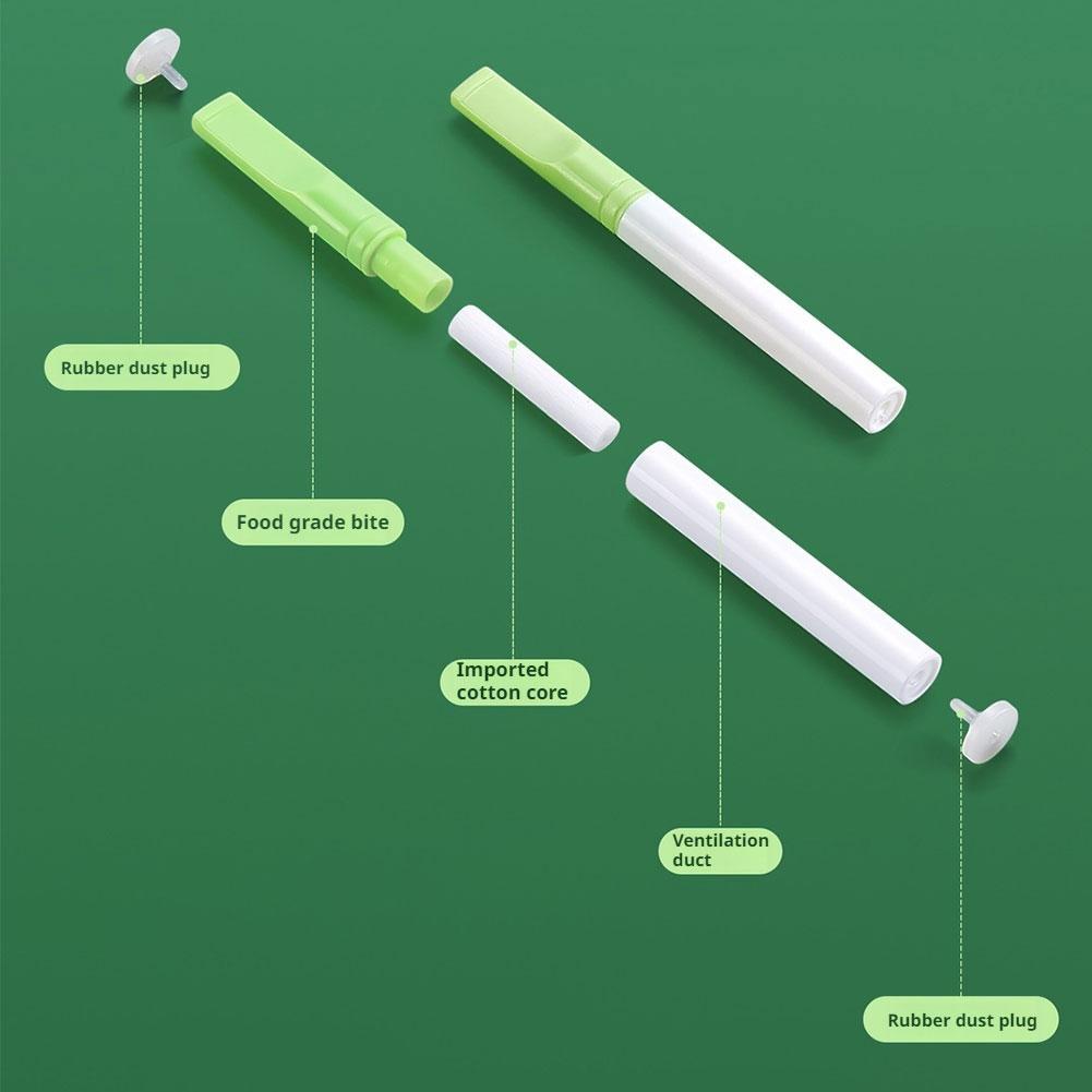 Mint Cigarette Replacement Sti - Vaping Addict recensione e prezzo